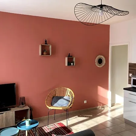 Joli T2 En Centre-ville De *