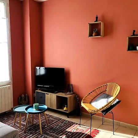 Apartament Joli T2 En Centre-ville De Rochefort (Charente-Maritime)