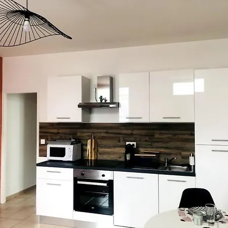Joli T2 En Centre-ville De Apartament Rochefort (Charente-Maritime)