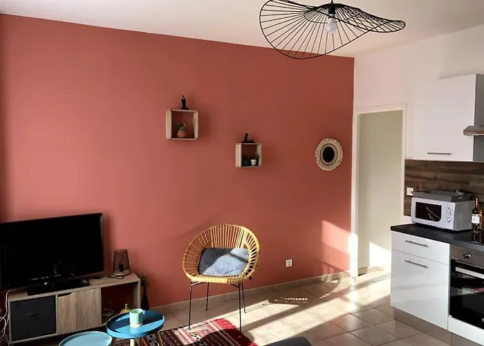 Joli T2 En Centre-ville De *