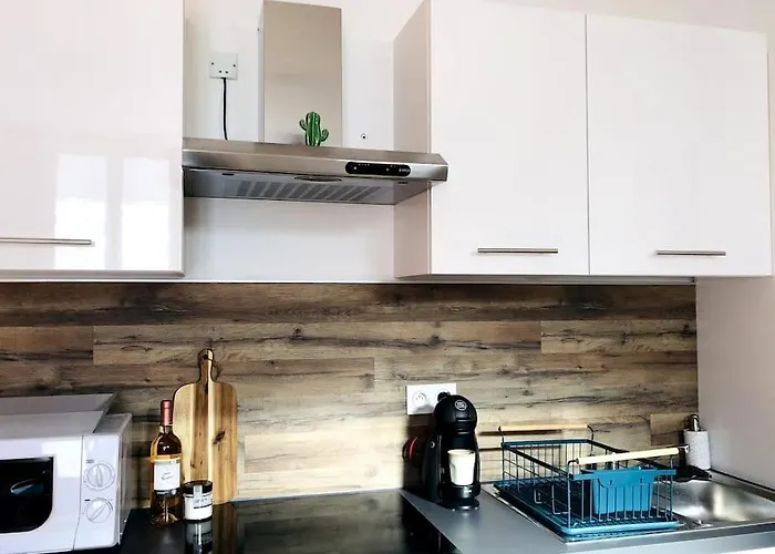 Joli T2 En Centre-ville De Rochefort (Charente-Maritime)