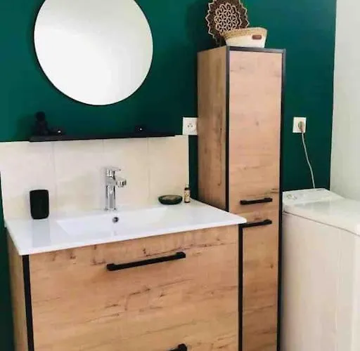 Joli T2 En Centre-ville De Apartamento *